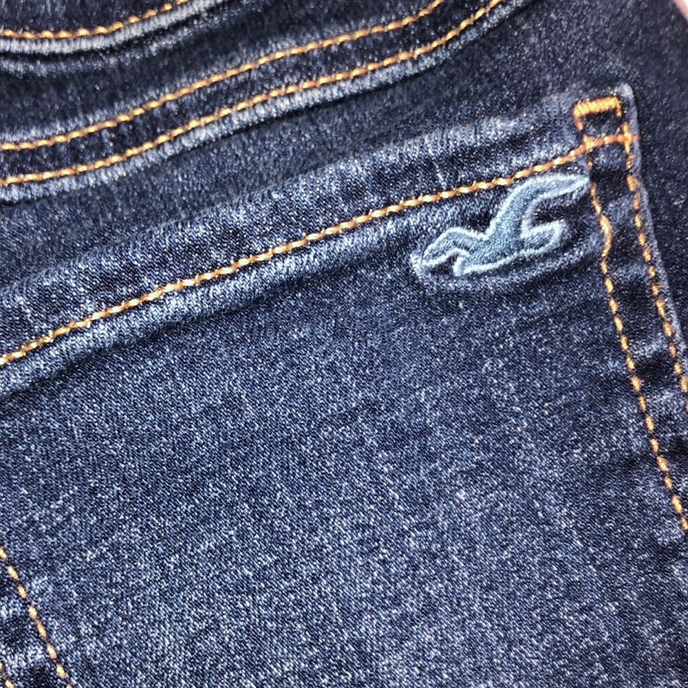 Jean shorts - Picture 4 of 4